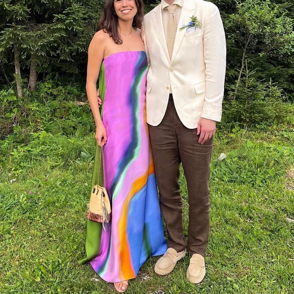 Christopher Esber Aura Dress - US Size 4 (Aus Size 8) - Picture 3 of 4